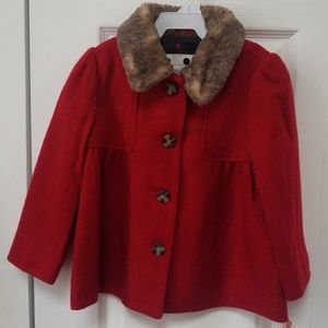 Cherokee Ruby Hill Coat NWT